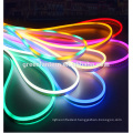 Outdoor waterproof 50m/roll Flex 5050 110v rgb neon strip